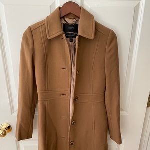 J Crew Day Coat 00 with Thinsulate